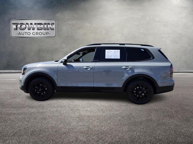 used 2024 Kia Telluride car, priced at $46,990