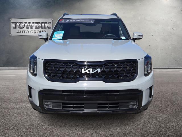 used 2024 Kia Telluride car, priced at $46,990