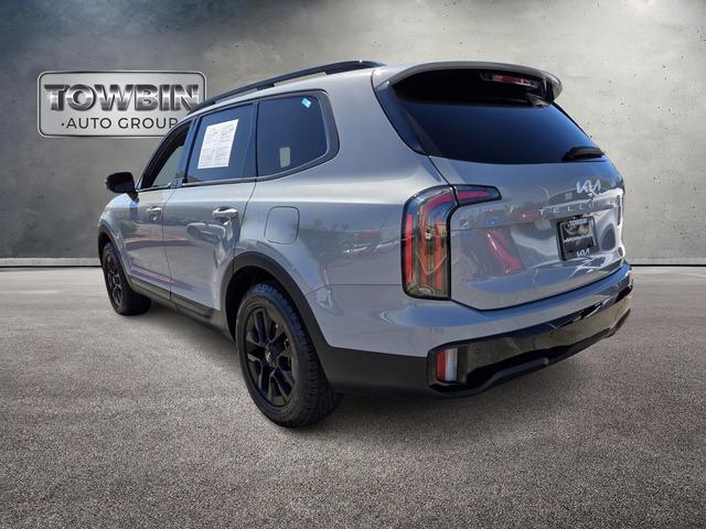 used 2024 Kia Telluride car, priced at $46,990