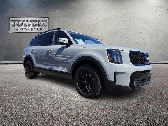 used 2024 Kia Telluride car, priced at $46,990