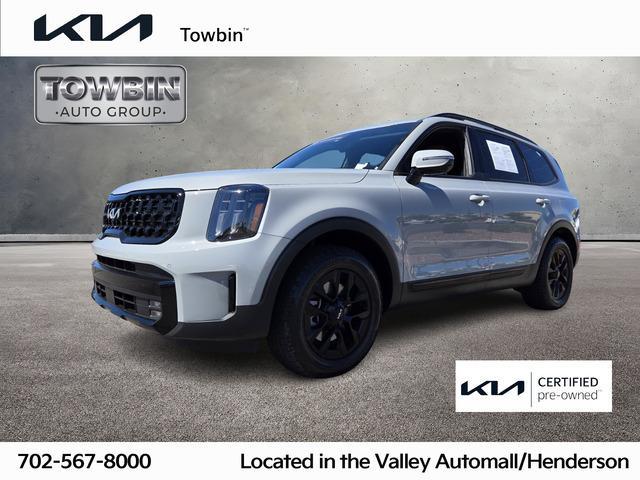 used 2024 Kia Telluride car, priced at $46,990