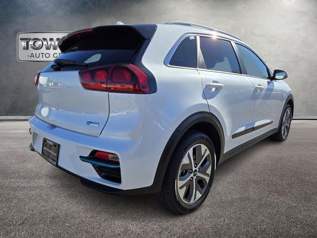 used 2022 Kia Niro EV car, priced at $23,800