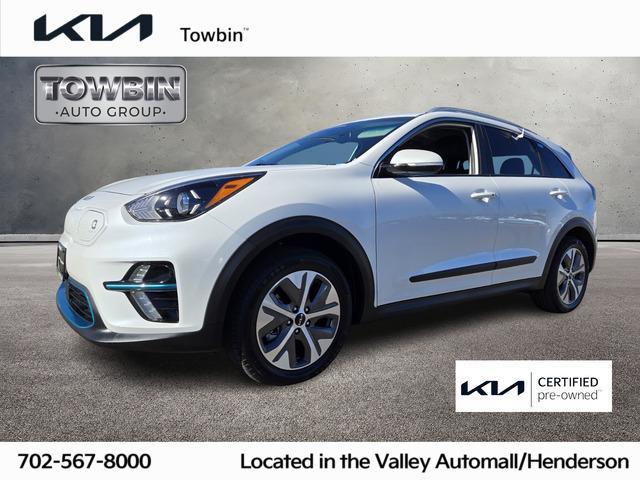 used 2022 Kia Niro EV car, priced at $23,800