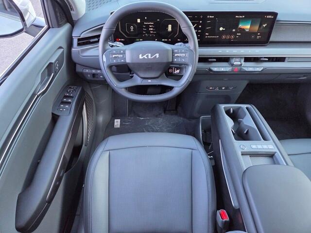 new 2026 Kia EV9 car, priced at $48,345