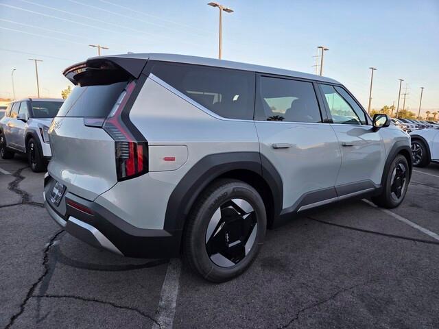 new 2026 Kia EV9 car, priced at $48,345