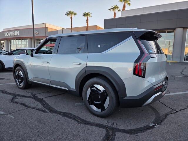 new 2026 Kia EV9 car, priced at $48,345