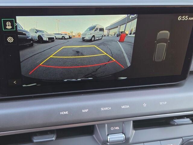 new 2026 Kia EV9 car, priced at $48,345