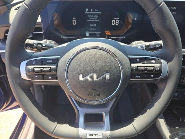 new 2025 Kia K5 car, priced at $28,205