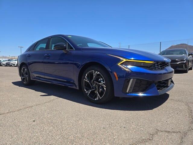 new 2025 Kia K5 car, priced at $28,205