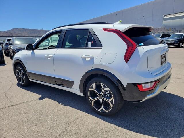 new 2024 Kia Niro car, priced at $33,940