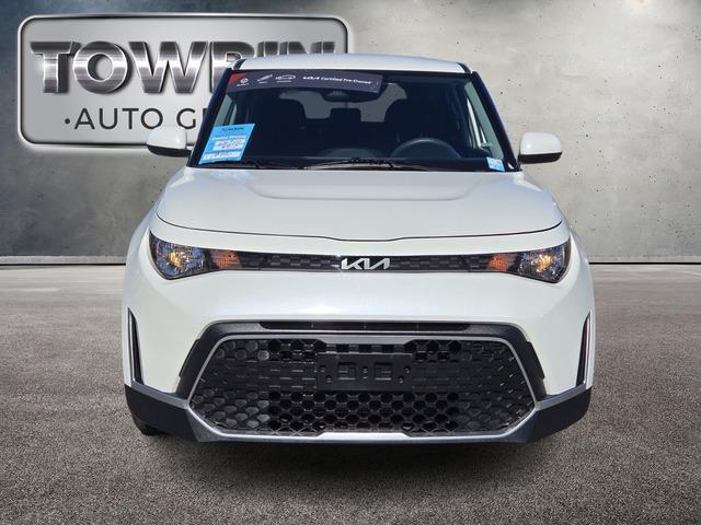 used 2024 Kia Soul car, priced at $16,490