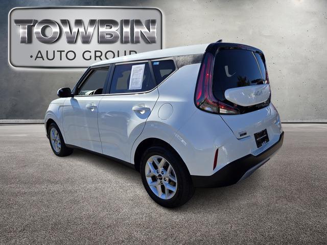 used 2024 Kia Soul car, priced at $16,490