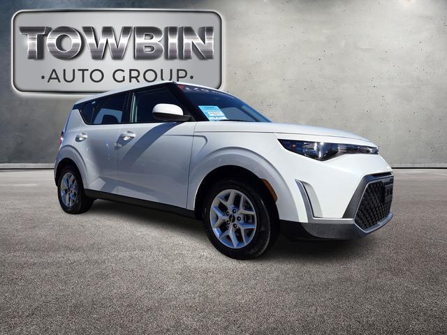 used 2024 Kia Soul car, priced at $16,490