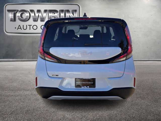 used 2024 Kia Soul car, priced at $16,490