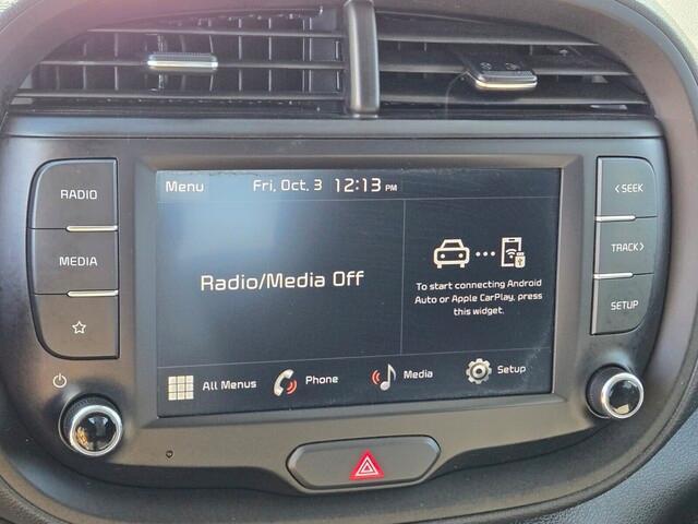 used 2024 Kia Soul car, priced at $16,490