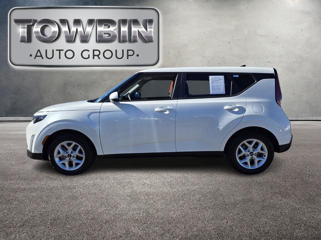 used 2024 Kia Soul car, priced at $16,490