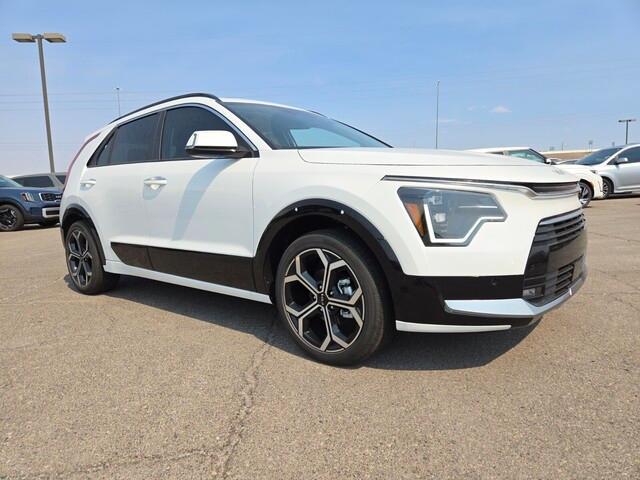 new 2025 Kia Niro car, priced at $35,275