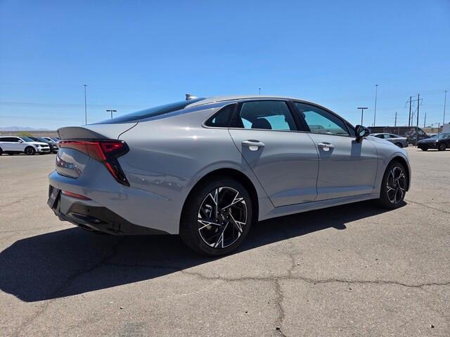 new 2026 Kia K5 car, priced at $29,309
