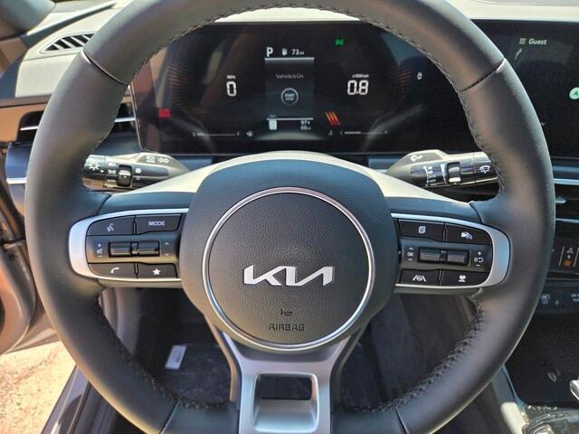 new 2026 Kia K5 car, priced at $29,309