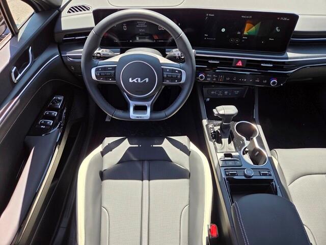 new 2026 Kia K5 car, priced at $29,309