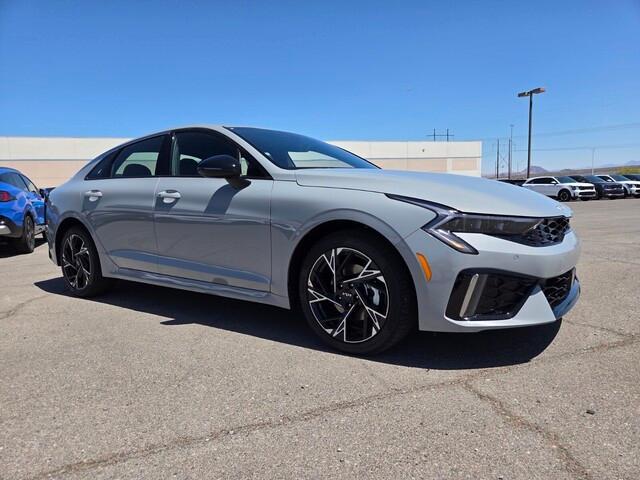new 2026 Kia K5 car, priced at $29,309
