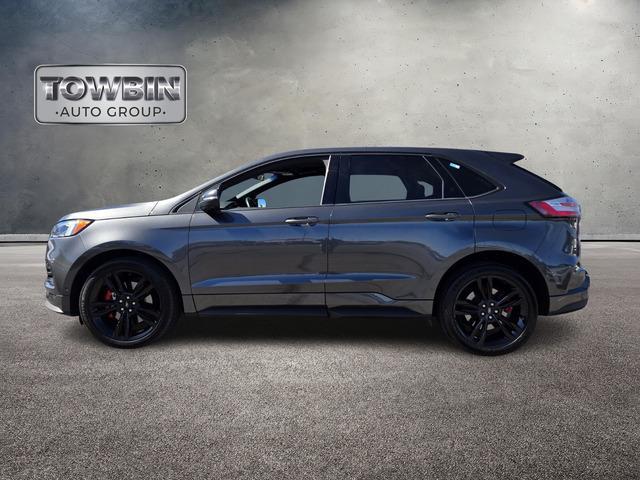 used 2019 Ford Edge car, priced at $23,500