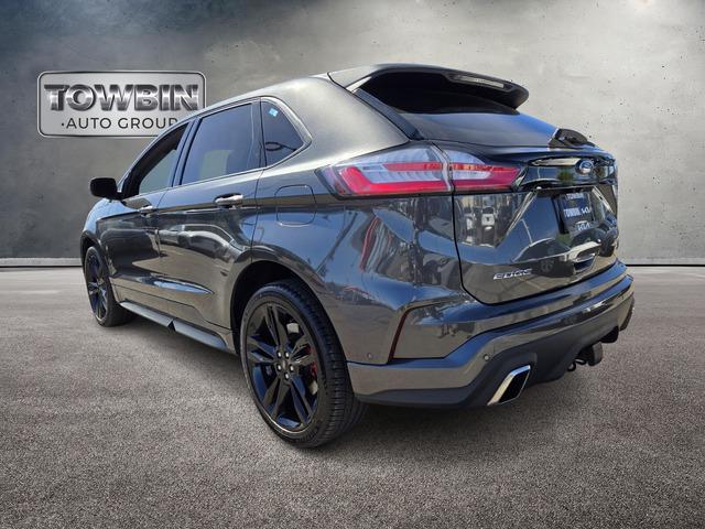 used 2019 Ford Edge car, priced at $23,500