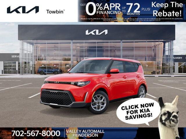 new 2025 Kia Soul car, priced at $21,383