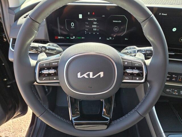 new 2026 Kia Carnival Hybrid car, priced at $48,156