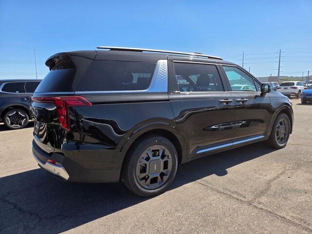new 2026 Kia Carnival Hybrid car, priced at $48,156