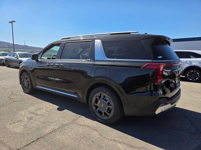 new 2026 Kia Carnival Hybrid car, priced at $48,156