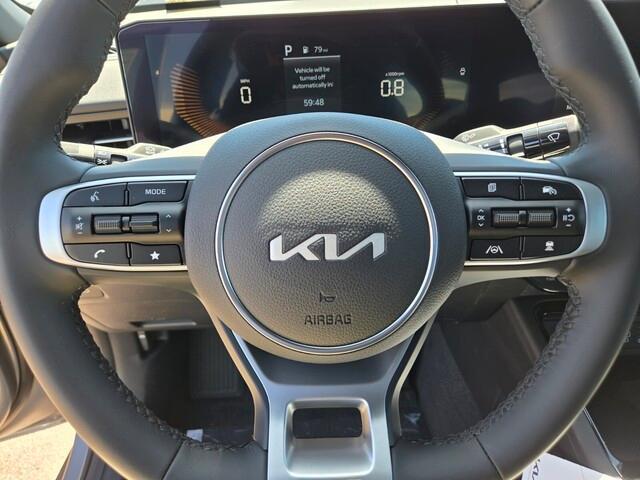 new 2026 Kia K5 car, priced at $30,829