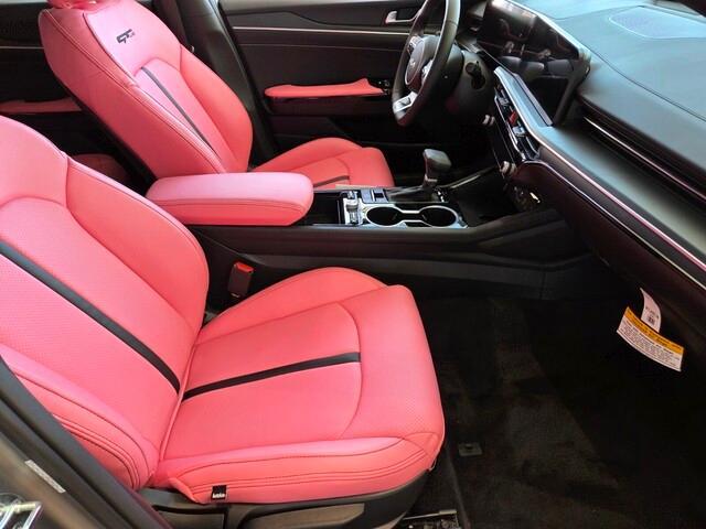 new 2026 Kia K5 car, priced at $30,829