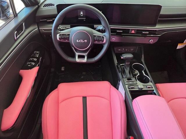 new 2026 Kia K5 car, priced at $30,829