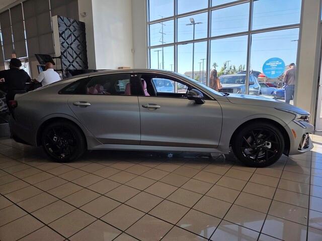 new 2026 Kia K5 car, priced at $30,829