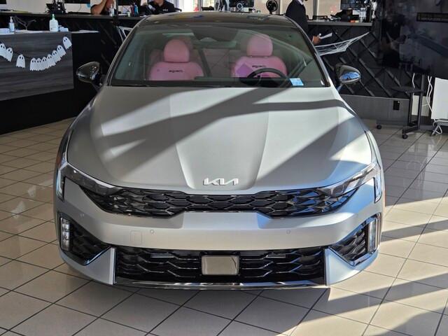 new 2026 Kia K5 car, priced at $30,829