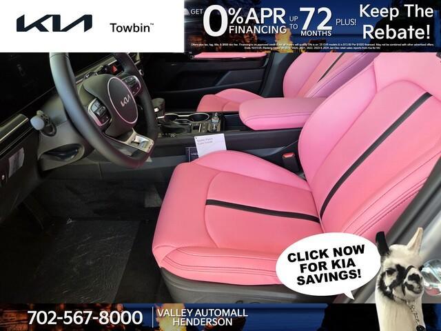 new 2026 Kia K5 car, priced at $30,829