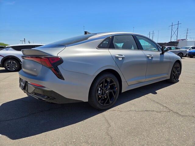 new 2026 Kia K5 car, priced at $30,829