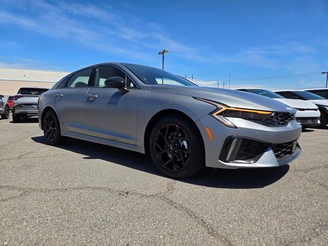 new 2026 Kia K5 car, priced at $30,829