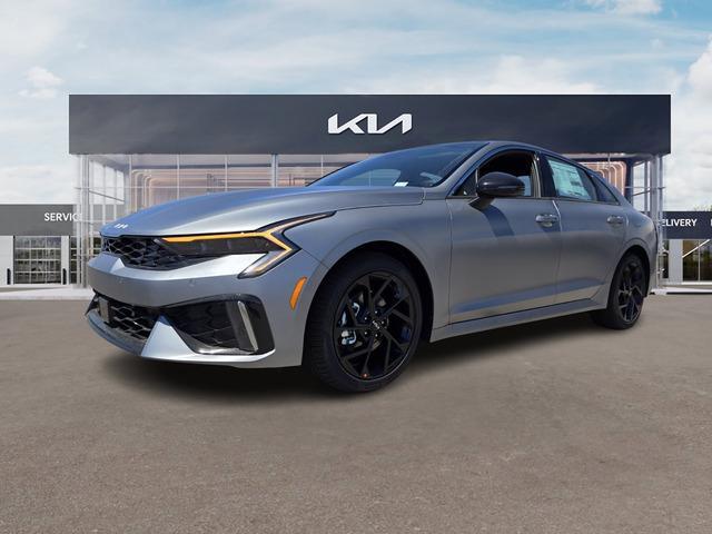 new 2026 Kia K5 car, priced at $30,829