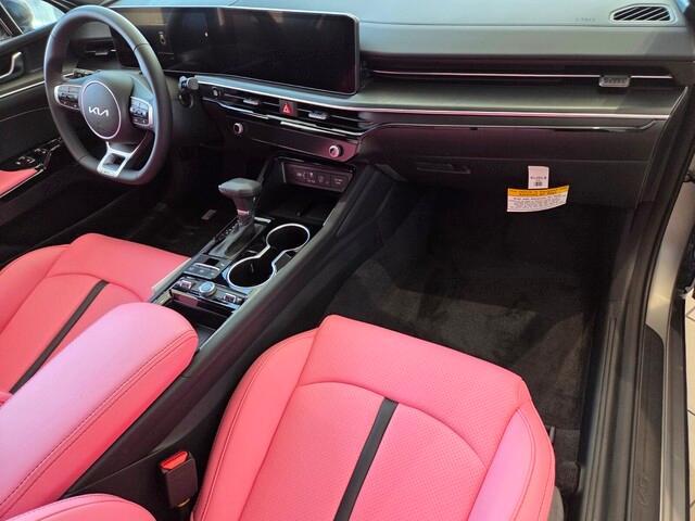 new 2026 Kia K5 car, priced at $30,829