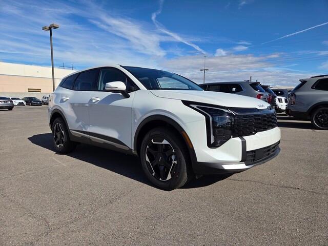 new 2026 Kia Sportage Hybrid car, priced at $33,335