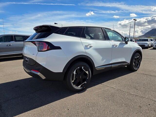 new 2026 Kia Sportage Hybrid car, priced at $33,335