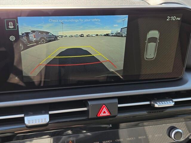 new 2026 Kia Sportage Hybrid car, priced at $33,335