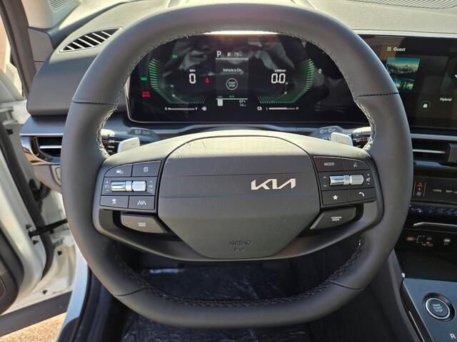 new 2026 Kia Sportage Hybrid car, priced at $33,335