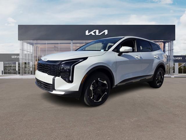 new 2026 Kia Sportage Hybrid car, priced at $33,335