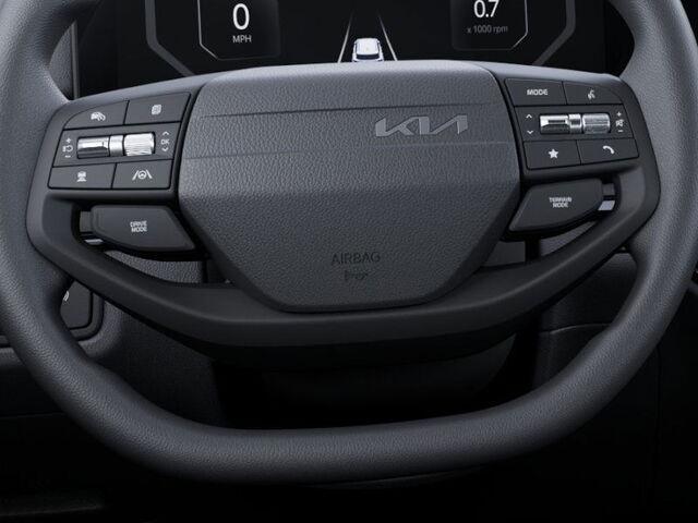 new 2026 Kia Sportage Hybrid car, priced at $33,335