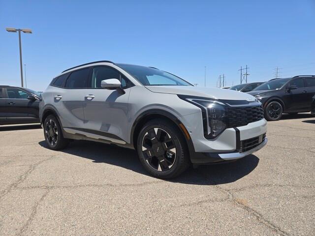 new 2026 Kia Sportage car, priced at $36,535