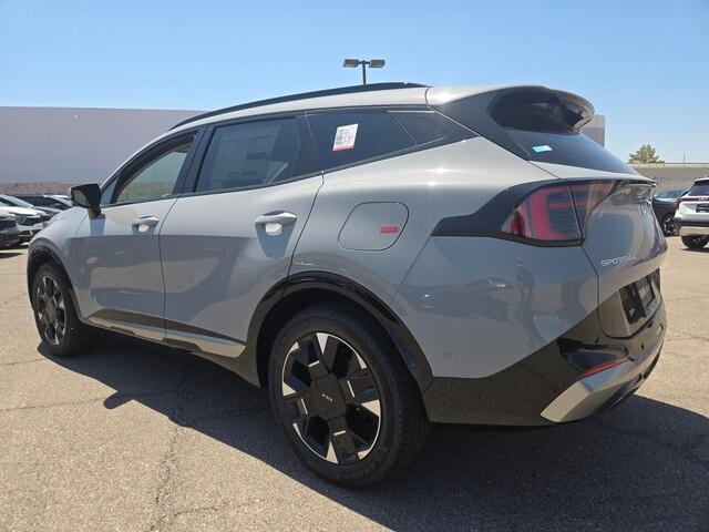 new 2026 Kia Sportage car, priced at $36,535