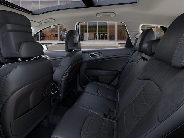 new 2026 Kia Sportage car, priced at $36,901